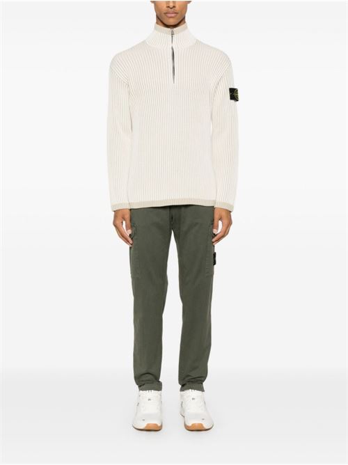 Vanisé ribbed sweater STONE ISLAND | 8115516C1V0099